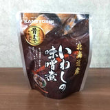 いわしの味噌煮