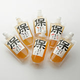 貝出汁入り 保みそ汁