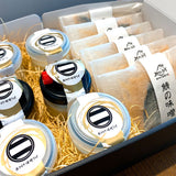 3種の味噌プリン×鯖の味噌煮(6食パック)セット