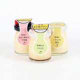 3種の味噌プリン×鯖の味噌煮(6食パック)セット