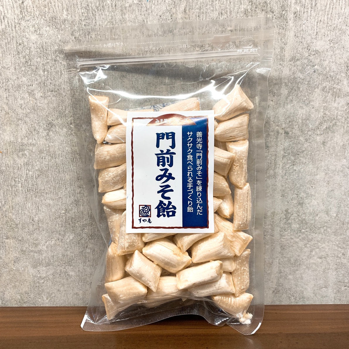 門前みそ飴 – あさくさ 味噌らぼ