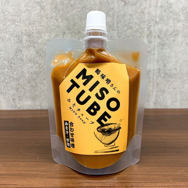 MISO TUBE 合わせ味噌