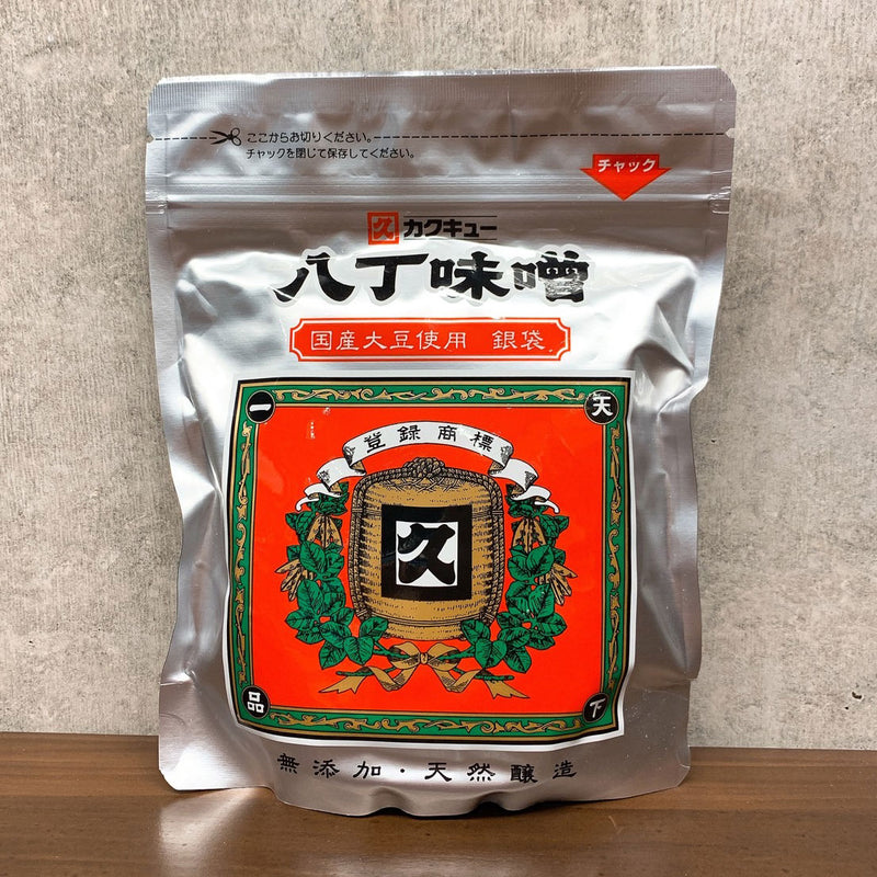 八丁味噌300g 銀袋